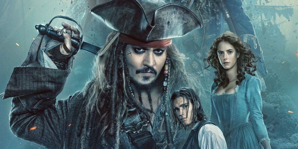 Pirates of the Caribbean