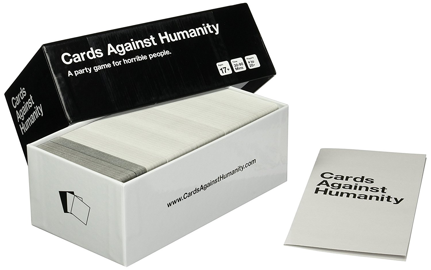Cards Against Humanity.