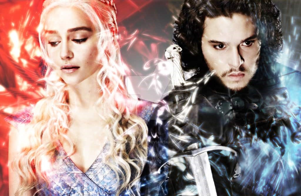 Quiz Game of thrones
