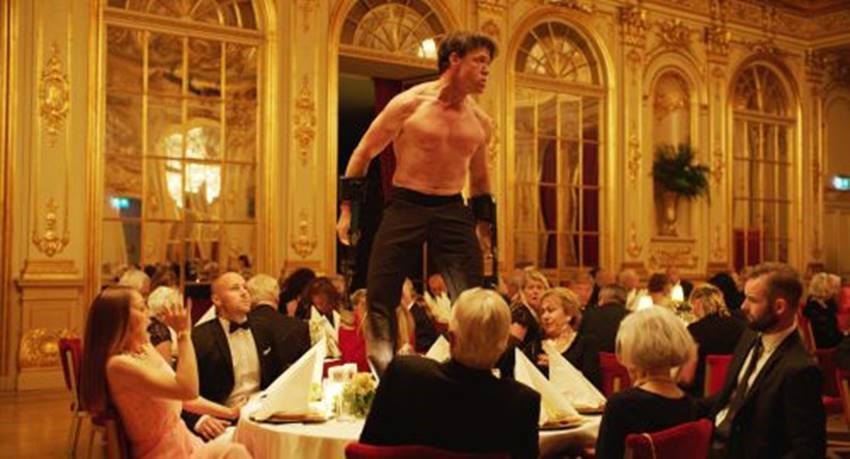 Ruben Östlunds The Square