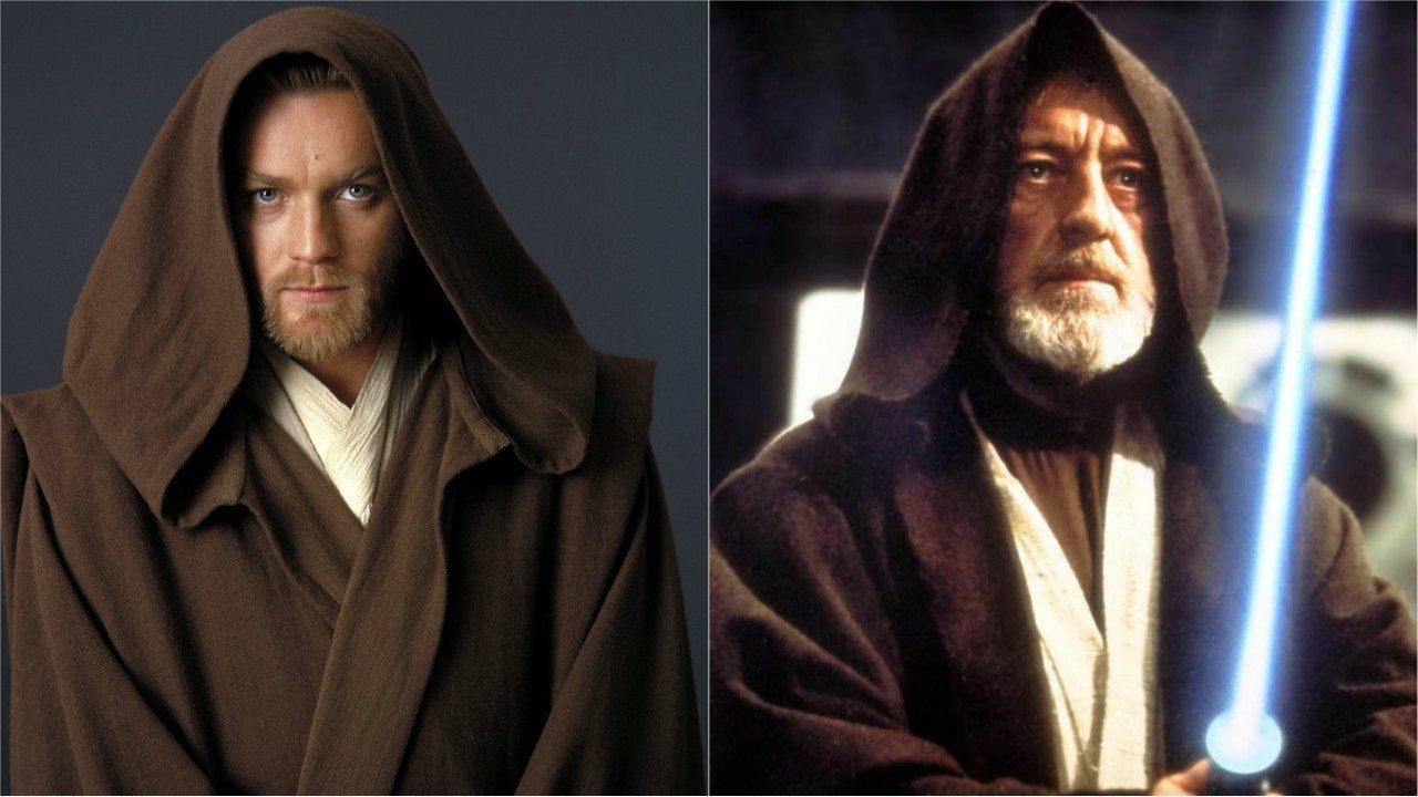 Obi-Wan Kenobi.