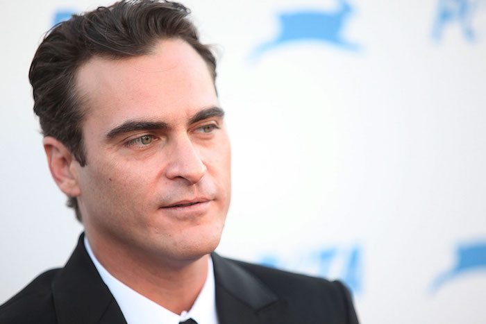 Joaquin Phoenix