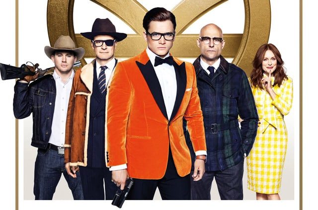 Kingsman 2 intervju