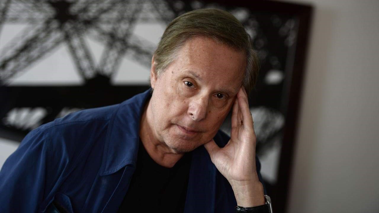 Bild på William Friedkin.