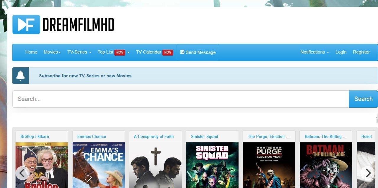 Nya Popcorn Time