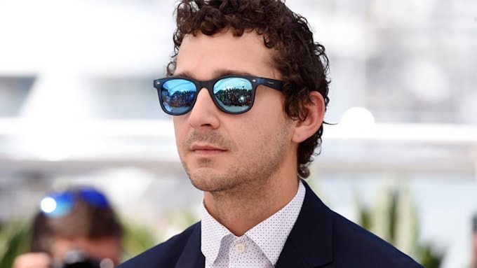Shia LaBeouf