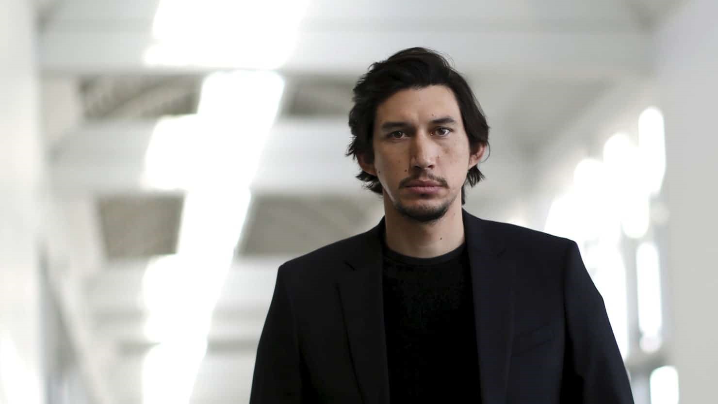 Bild på skådespelaren Adam Driver.