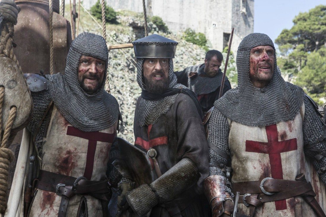 Idag ger vi tipsen på de bästa tv-serierna från 2018.