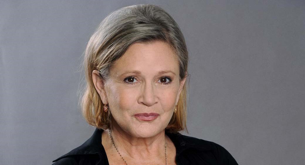 Carrie Fisher