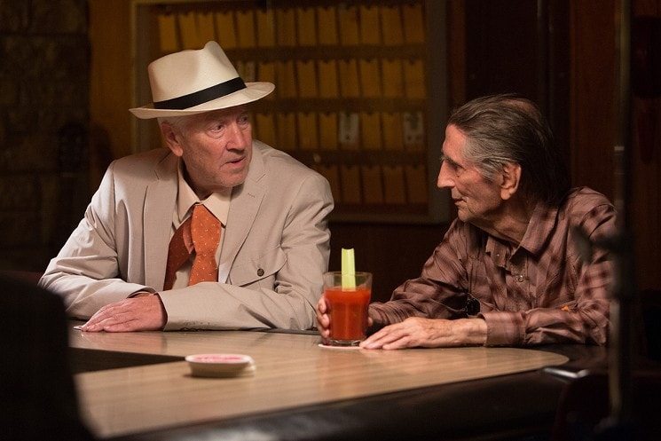 Recension: Lucky