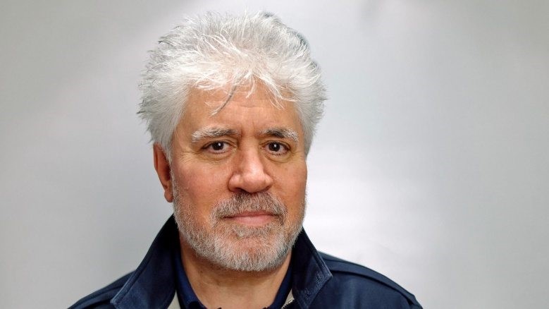 Den spanske filmregissören Pedro Almodóvar.