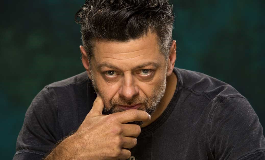 Andy Serkis.