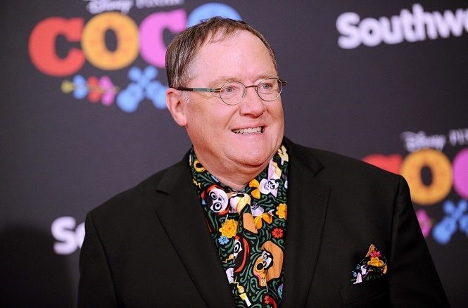 Bild på John Lasseter