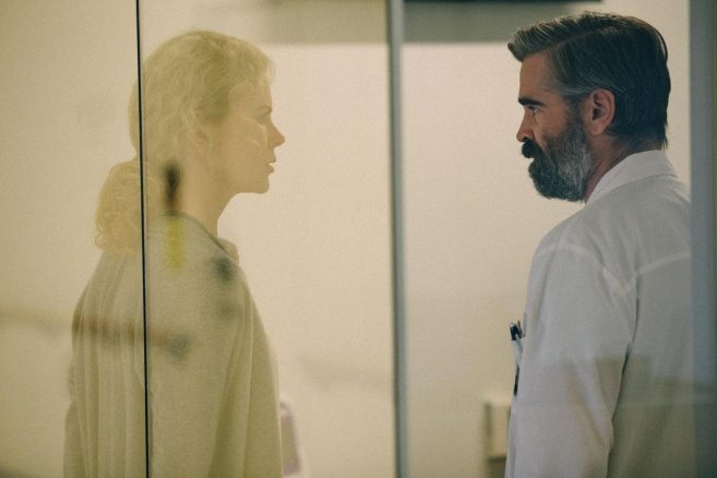 The Killing of a Sacred Deer är en bra film på Netflix.