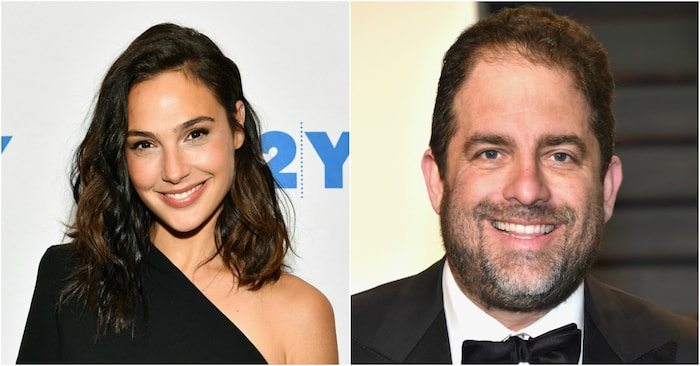 Gal Gadot och Brett Ratner
