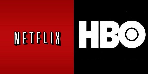 HBO och Netflix