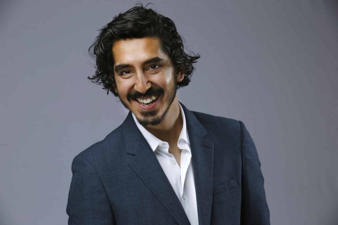 Dev Patel.