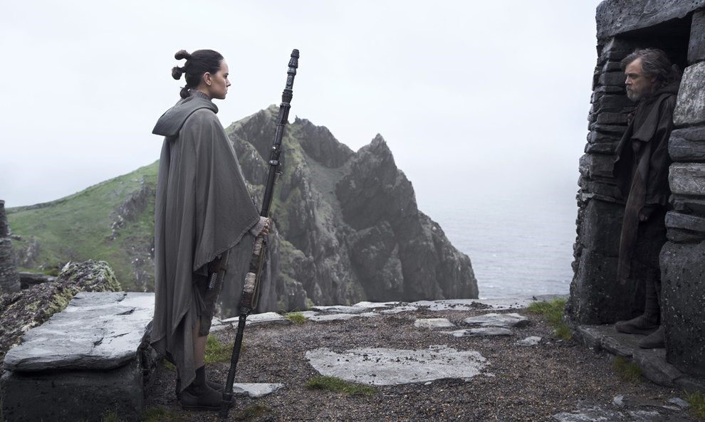 Star Wars The Last jedi