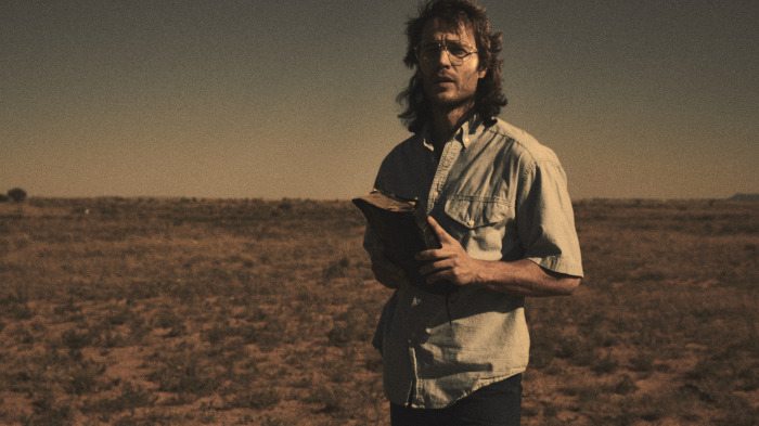 Spana in den nya serien Waco