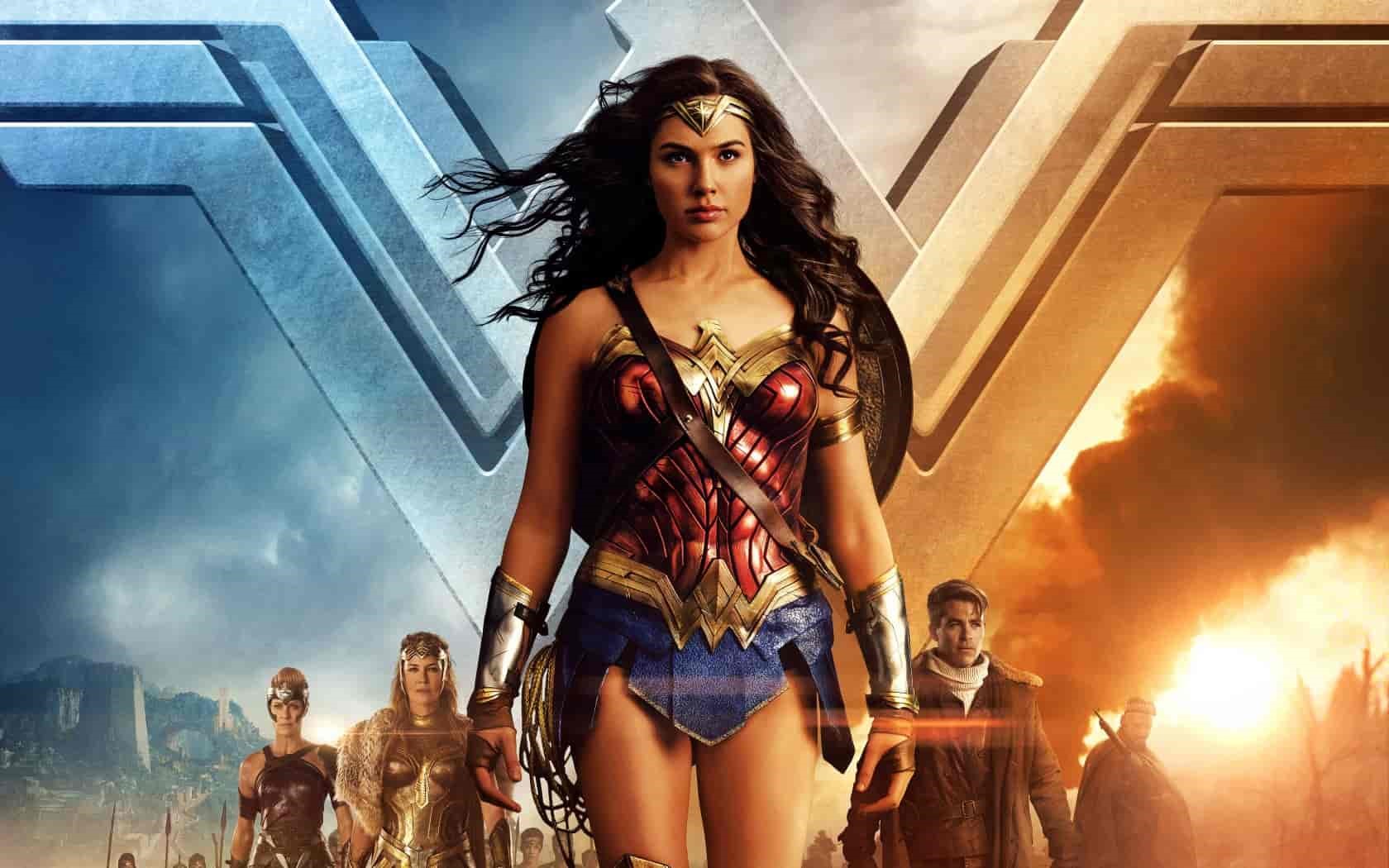 Wonder Woman 2