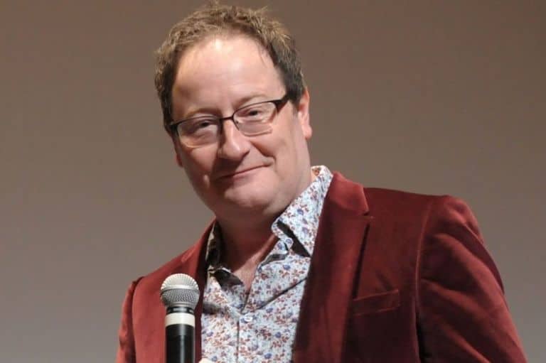 Chris Chibnall.