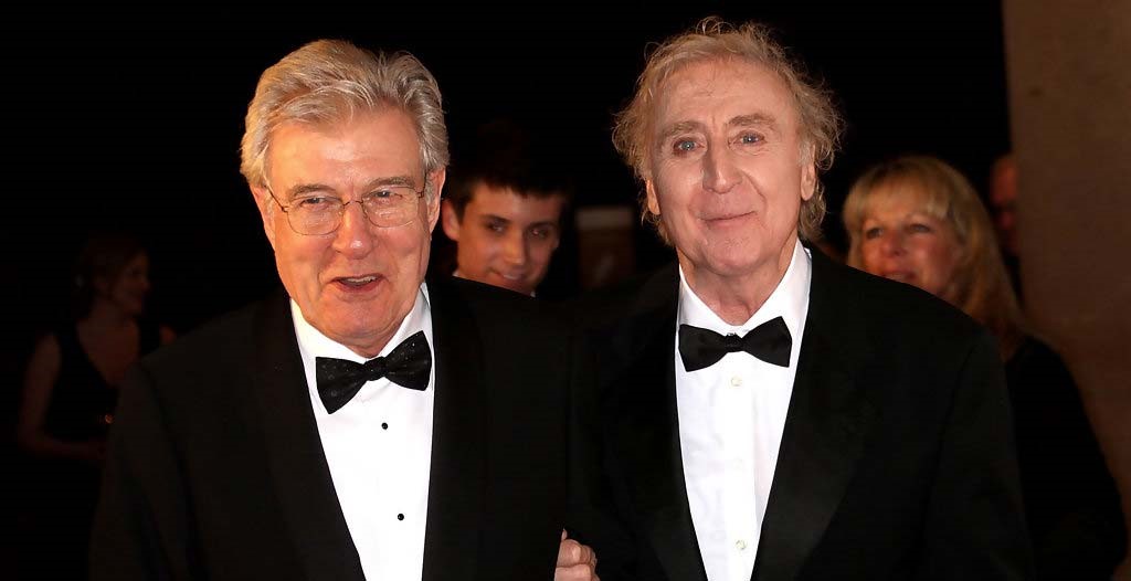 Terrence Marsh och Gene Wilder.