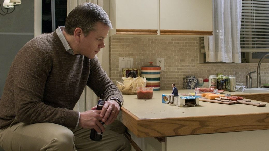 Downsizing är en ny bra film
