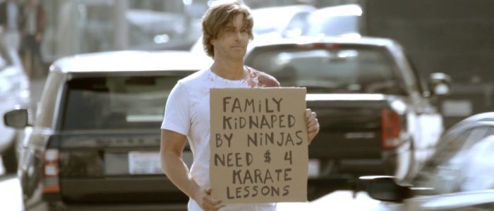 Greg Sestero i "Best F(r)iends"