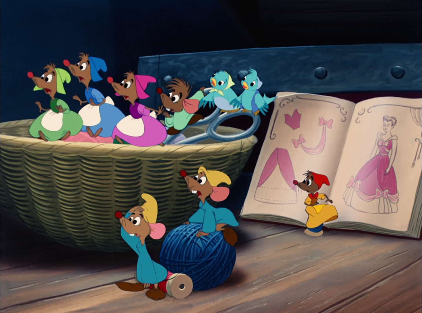 Alla Disney remakes och när de kommer