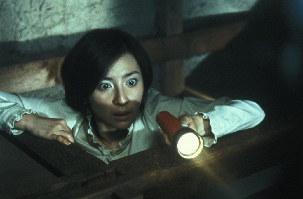 De 10 bästa Japanska skräckfilmerna