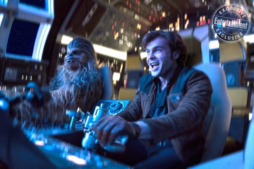 Allt du behöver veta inför Han Solo filmen