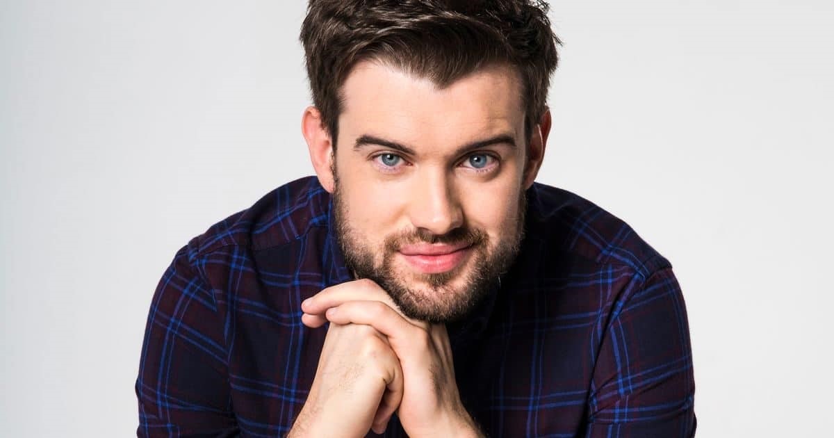 Brittiske komikern Jack Whitehall.