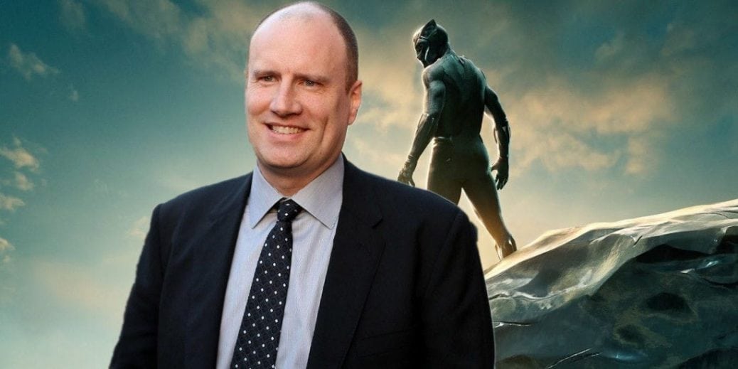 Marvels producent Kevin Feige.