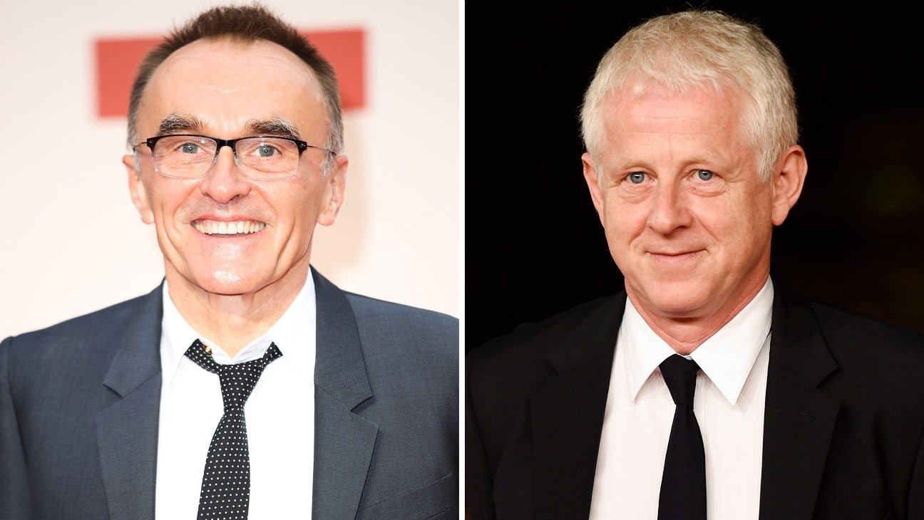 Danny Boyle och Richard Curtis