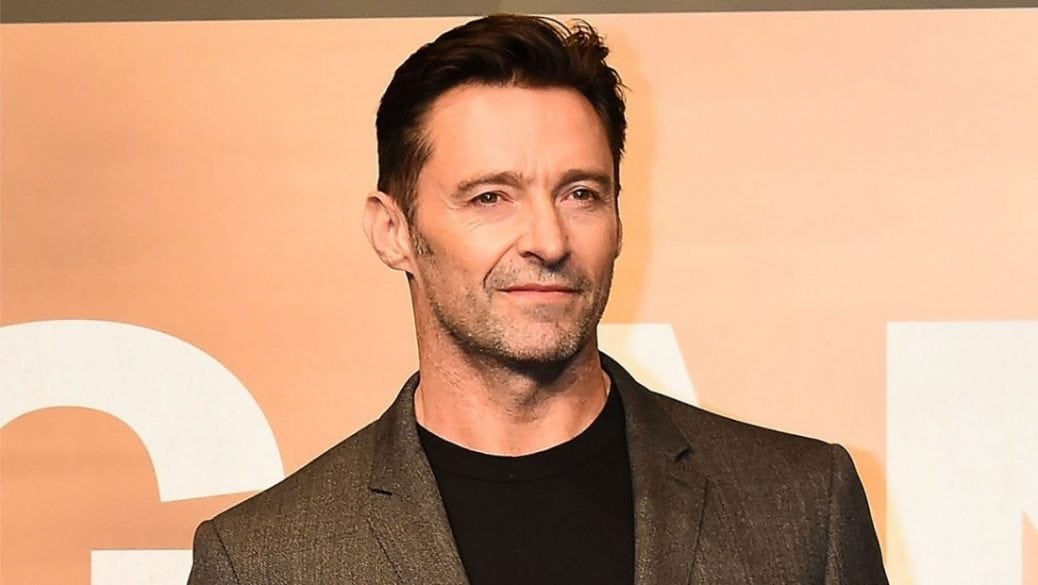 Hugh Jackman.