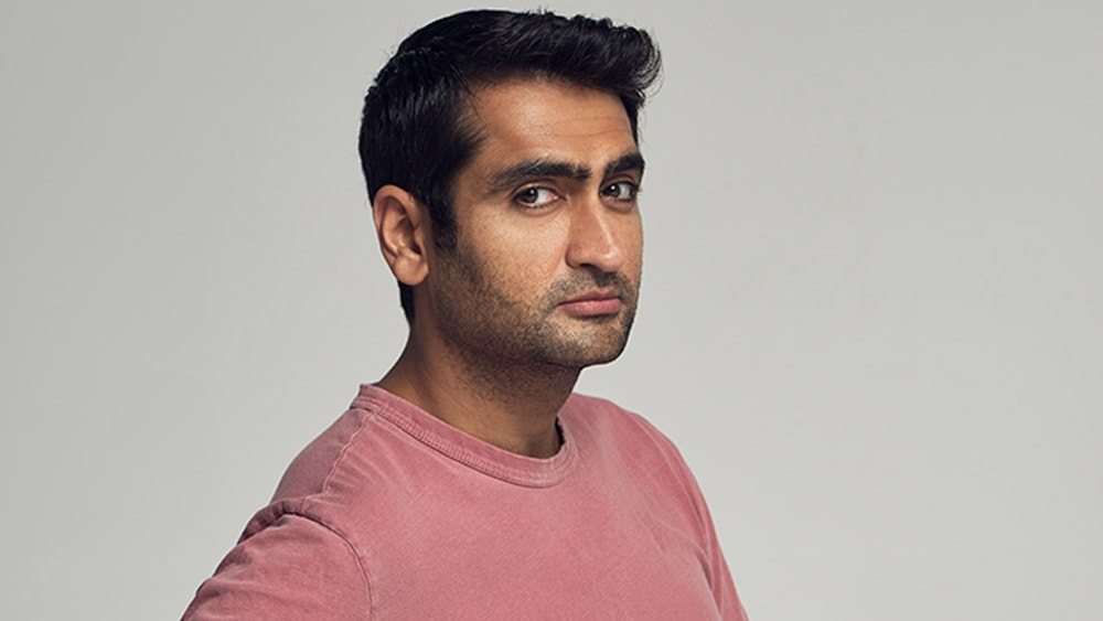 Kumail Nanjiani