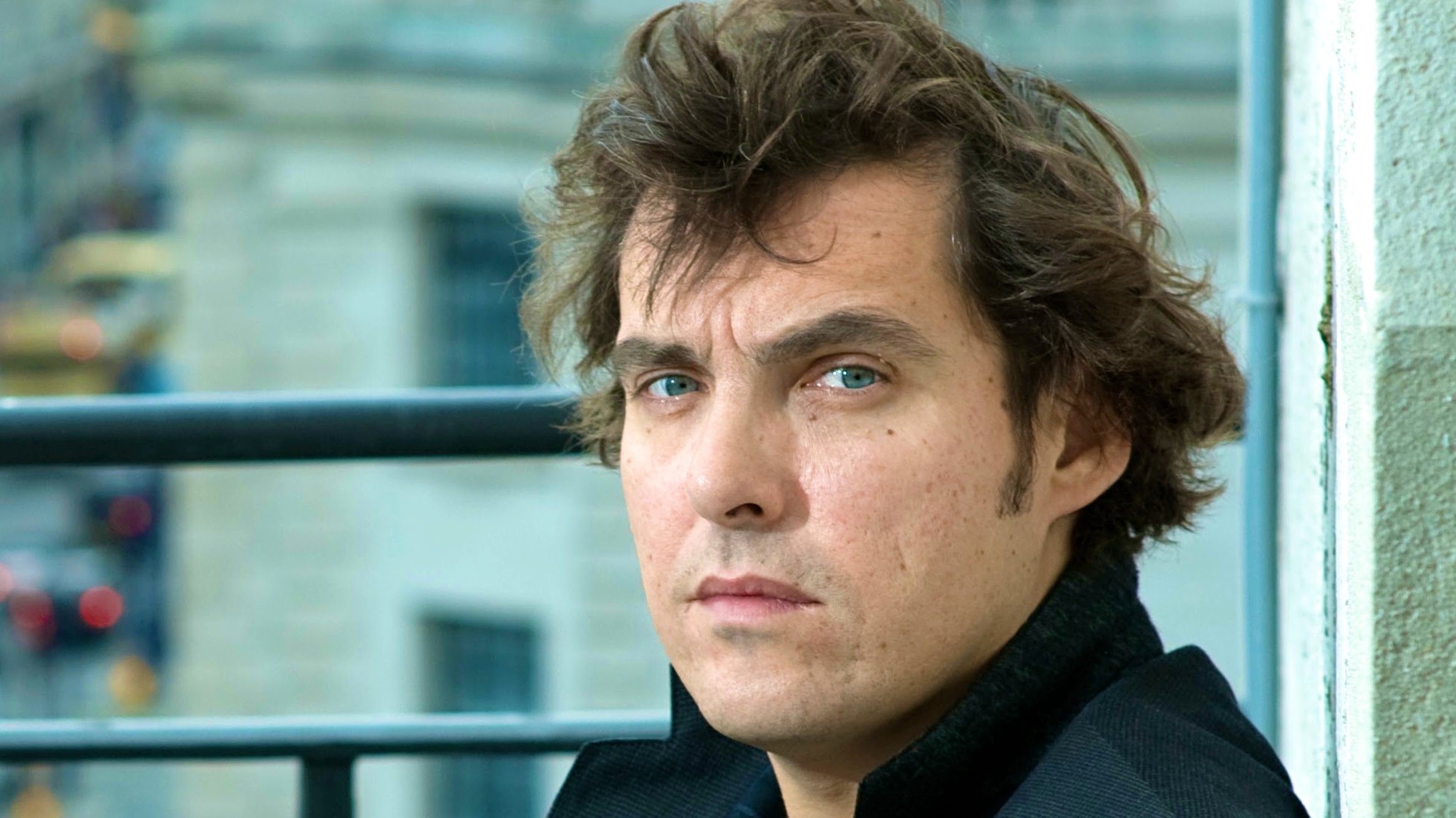 Regissören Joe Wright.