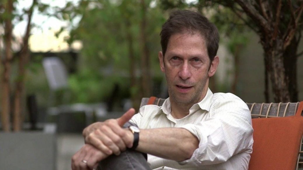 Skådespelaren och regissören Tim Blake Nelson.