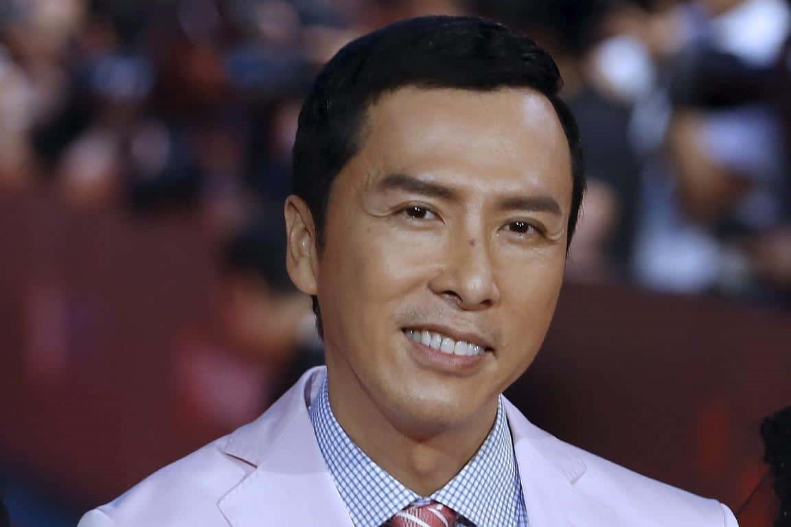 Donnie Yen.