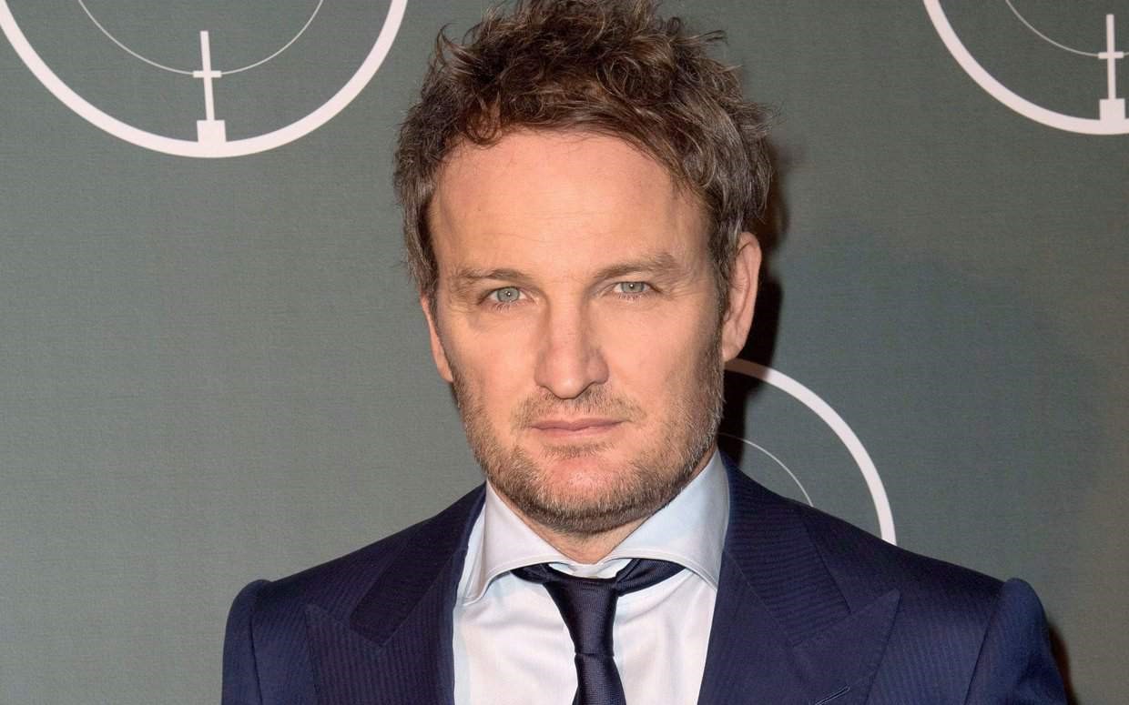 Jason Clarke.