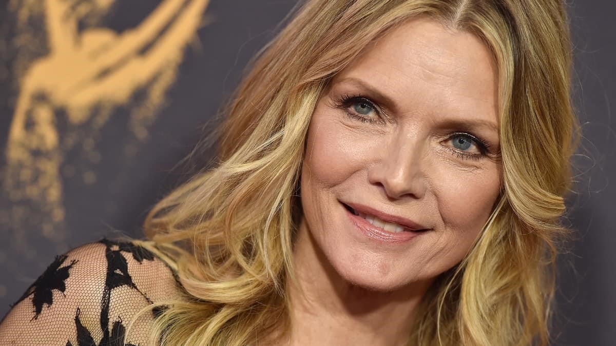 Michelle Pfeiffer.