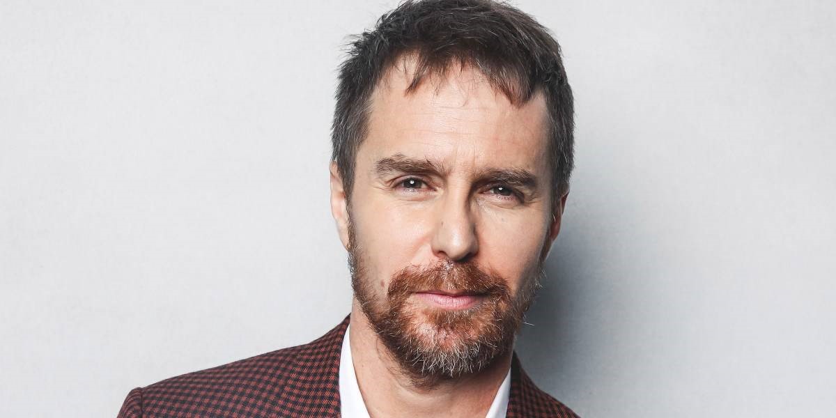 Sam Rockwell.
