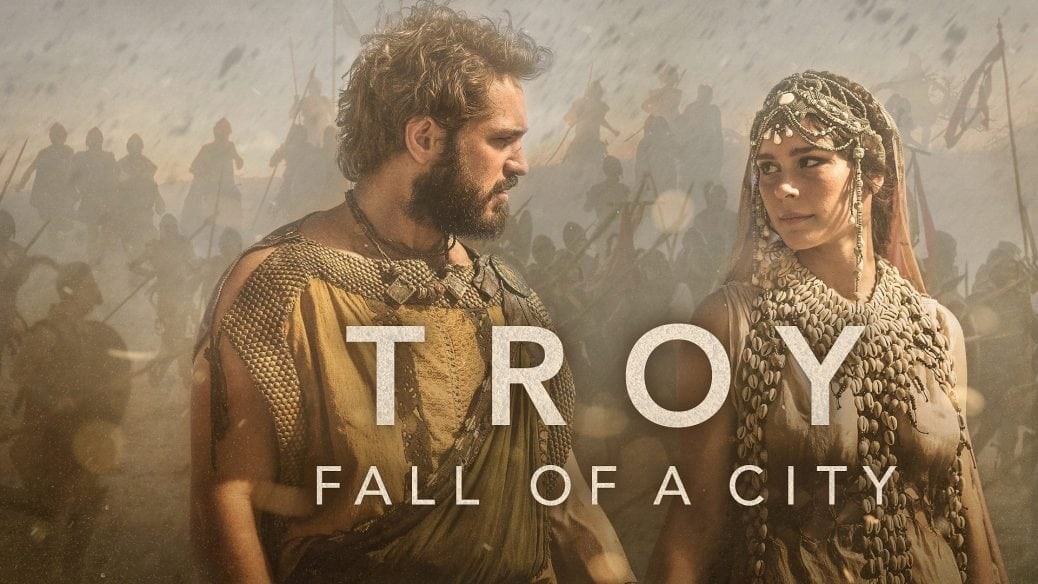 Troy: fall of a city