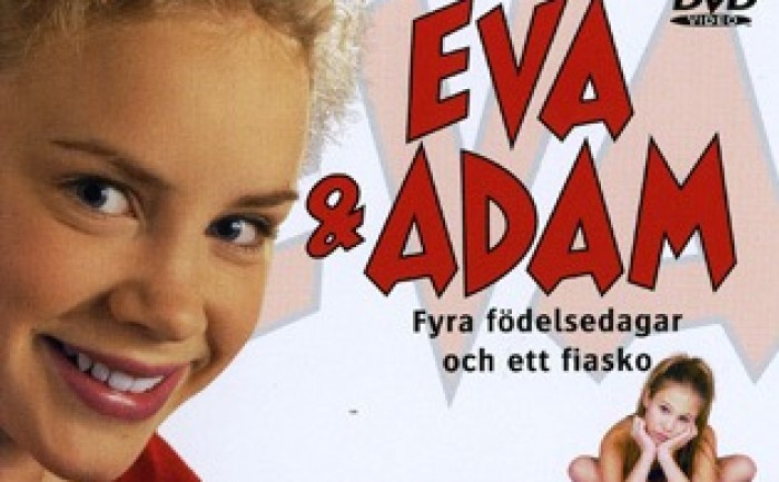 Adam och Eva.