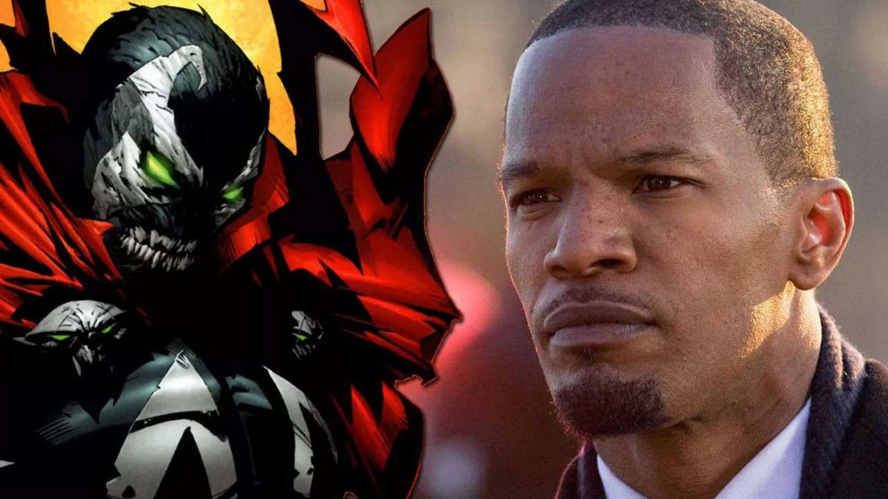 Jamie Fox Spawn