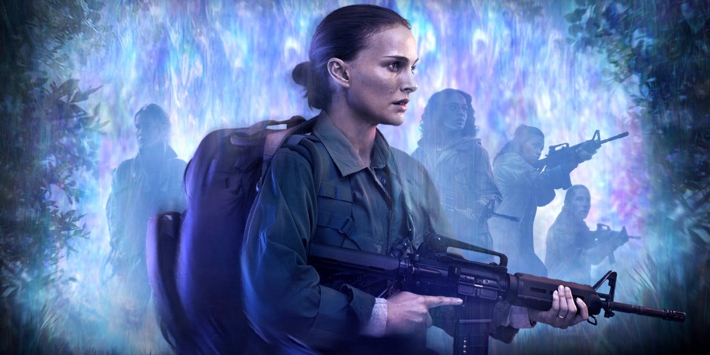 Netflix bästa serier och filmer 2018
