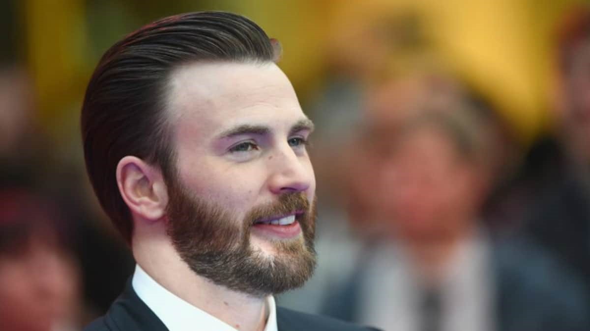 Chris Evans.
