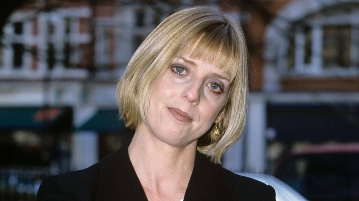 Emma Chambers.