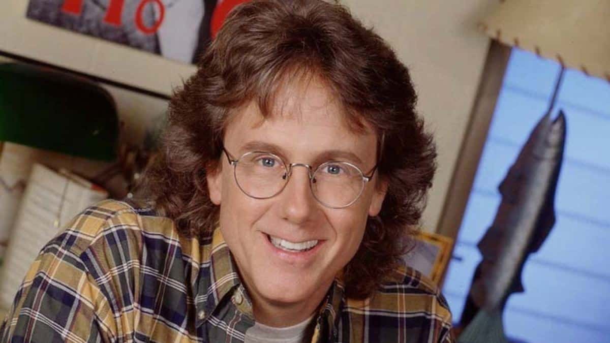 Harry Anderson.