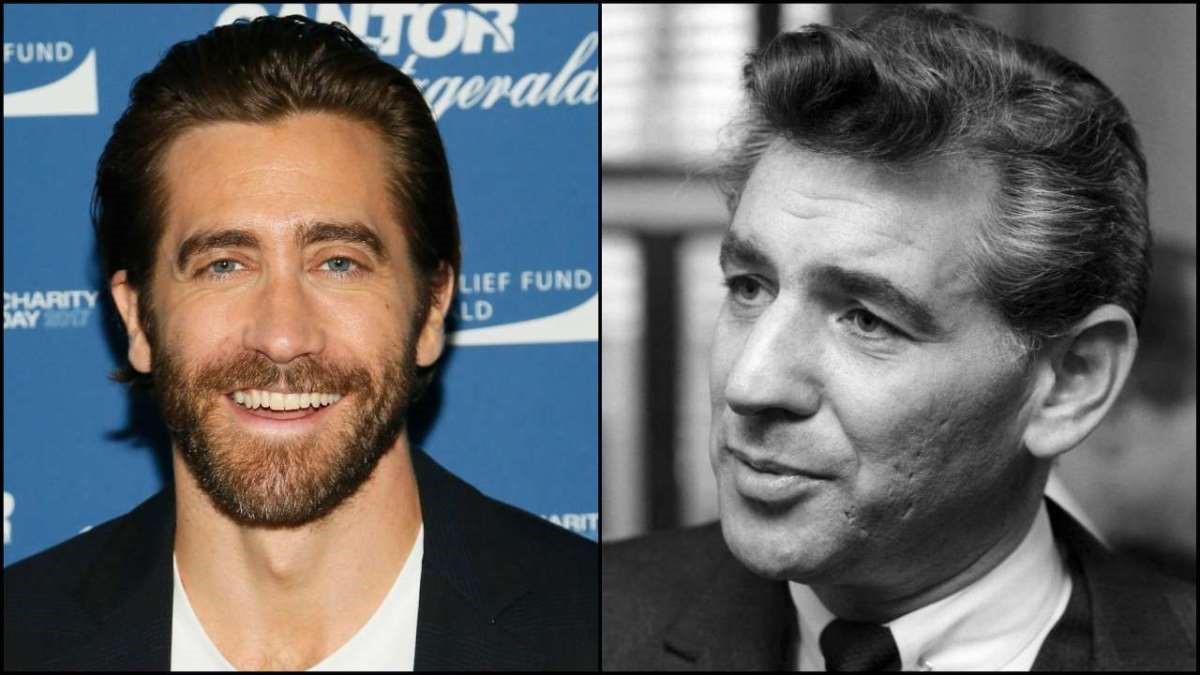 Jake Gyllenhaal och Leonard Bernstein.